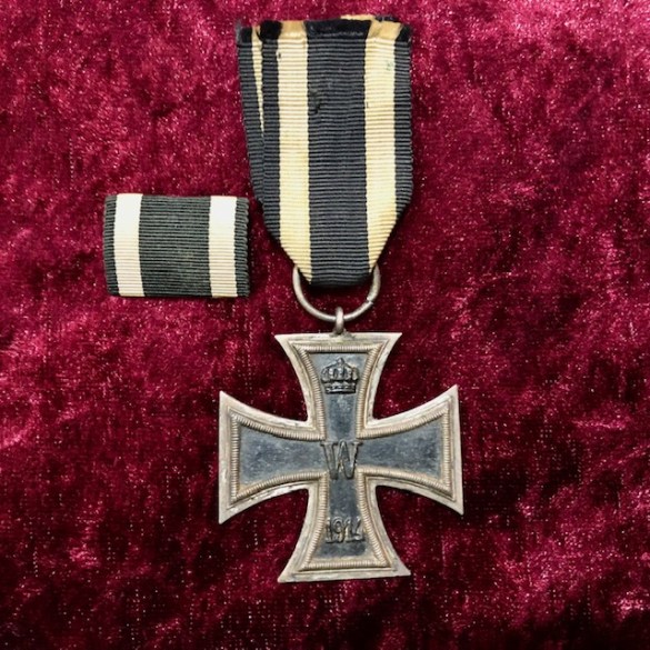 WW1 German Iron Cross 1